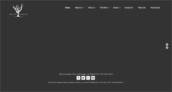 Desktop Screenshot of brianardenwines.com